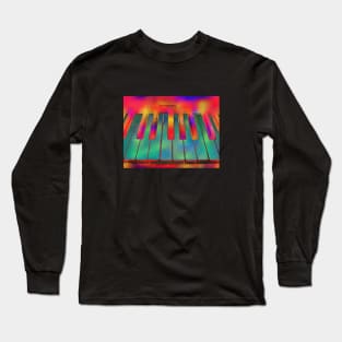 Music that Brings Life Long Sleeve T-Shirt